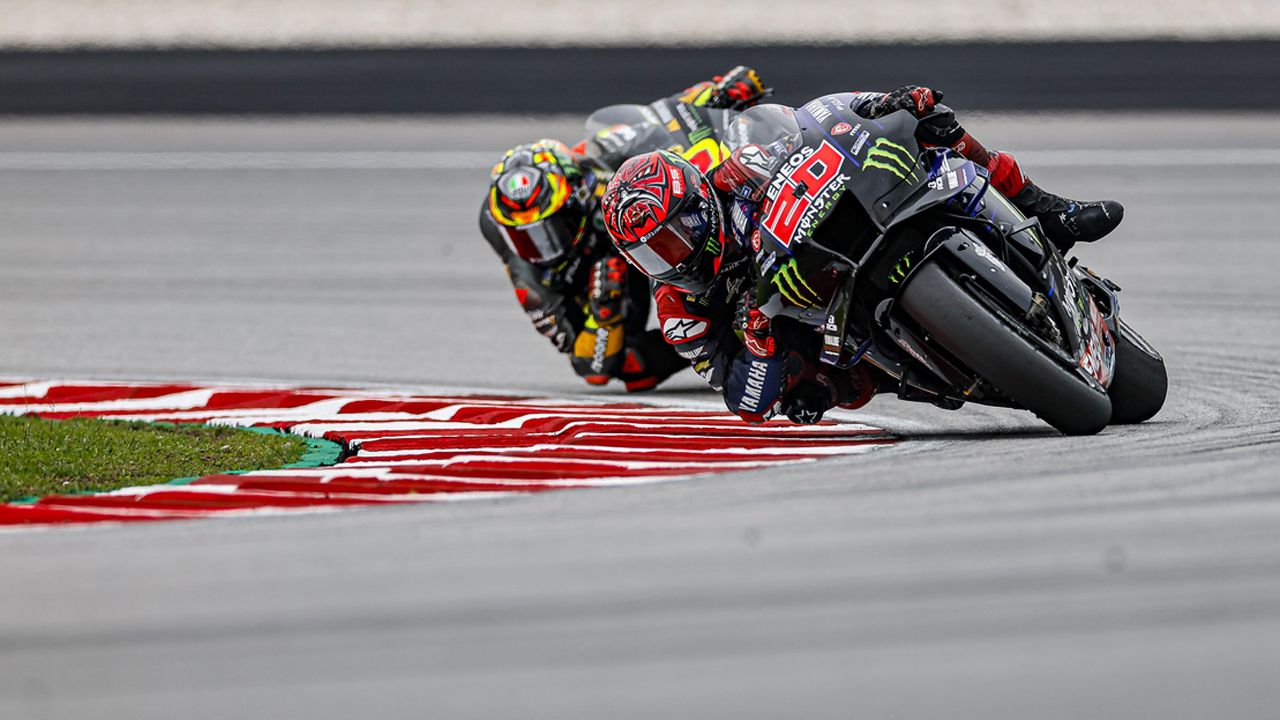 MotoGP 2022: Watching the Malaysian GP live at Sepang!