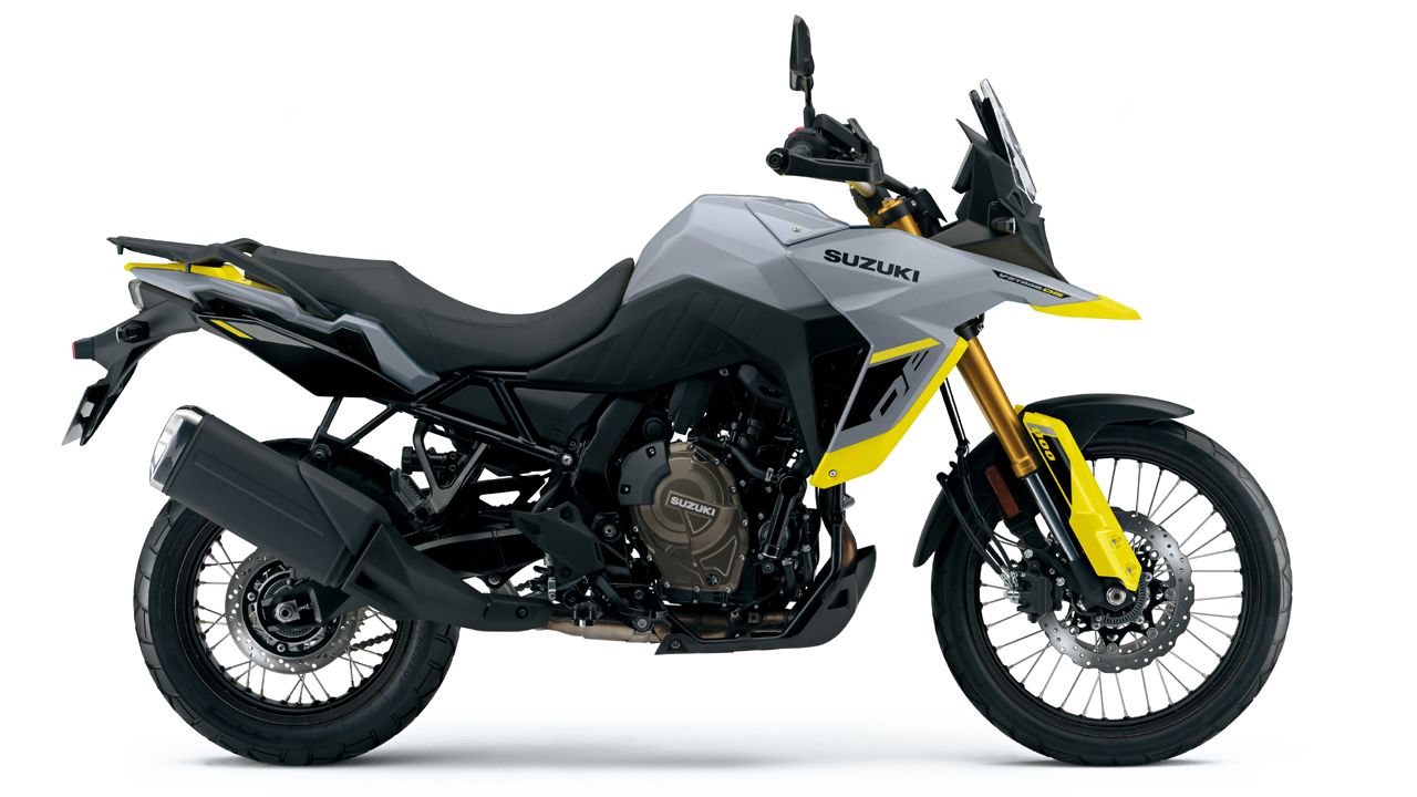 Suzuki V Strom 800DE EICMA 2022 1