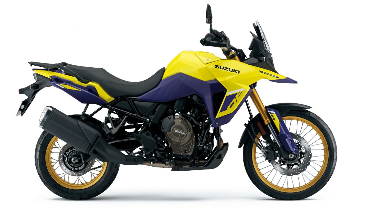 Suzuki V Strom 800DE EICMA 2022 2