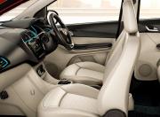 Tata Tigor EV Driver View Of Steering Console And Instrumentation