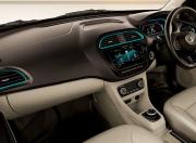 Tata Tigor EV Full Dashboard Center