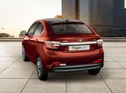 Tata Tigor EV Left Rear Three Quarter