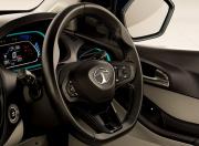 Tata Tigor EV Steering Close Up