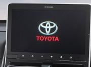 Toyota Innova Hycross Infotainment System
