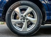 2022 Audi Q3 alloy wheel