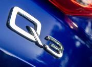 2022 Audi Q3 badge