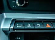 2022 Audi Q3 buttons
