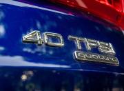 2022 Audi Q3 engine