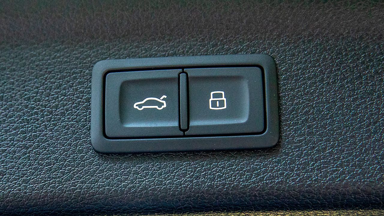 2022 Audi Q3 remote key