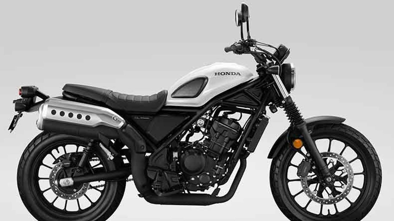 Honda CL300 Scrambler Breaks Cover in China; Could it Soon Debut in ...