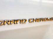 Jeep Grand Cherokee Badge