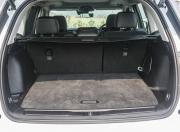 Jeep Grand Cherokee Boot Space