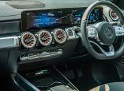Mercedes Benz EQB Interior Dashboard1