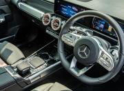 Mercedes Benz EQB Interior Top View1