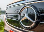 Mercedes Benz EQB Star Grille1
