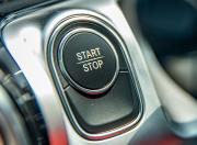 Mercedes Benz EQB Start Stop Button1