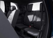 Mercedes Benz EQB Third row with two seats1