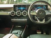 Mercedes Benz GLB Interior Dashboard