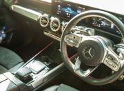 Mercedes Benz GLB Interior Top View