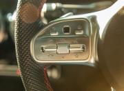 Mercedes Benz GLB Steering Buttons