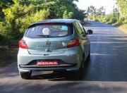 Tata Tiago EV rear shot