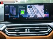 BMW 3 Series Gran Limousine Facelift Centre Infotainment Screen