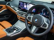 BMW 3 Series Gran Limousine Facelift Cockpit
