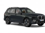 BMW 7 Dravit Grey Metallic