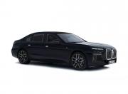 BMW 7 Series Carbon Black Metallic