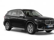 BMW X1 Black Sapphire metallic
