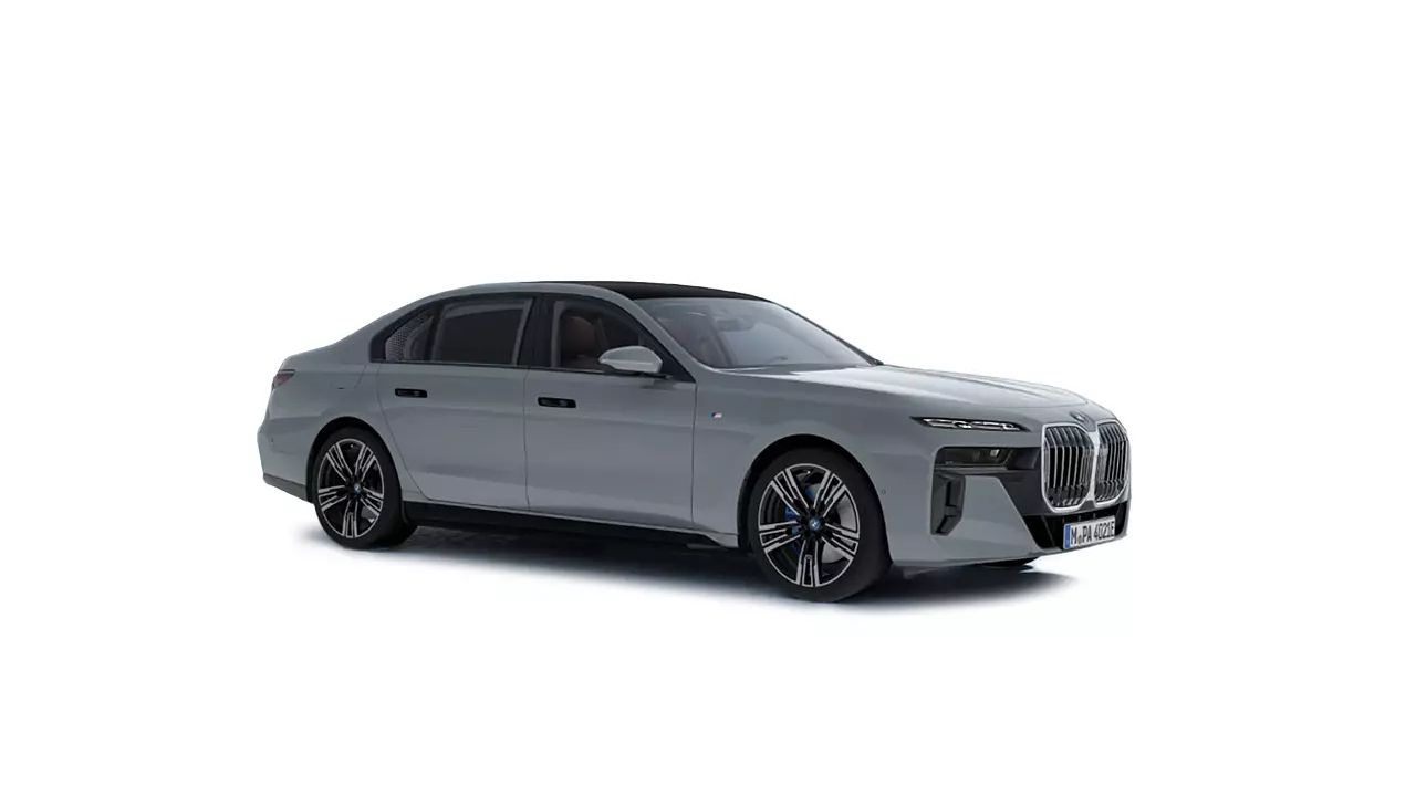 BMW i7 Brooklyn Grey Metallic