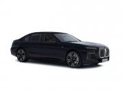 BMW i7 Carbon Black Metallic