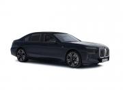 BMW i7 Individual Dravit Grey Metallic