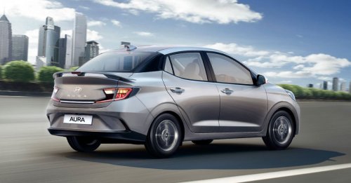 Hyundai Aura On Road Price in Noida & EMI Calculator