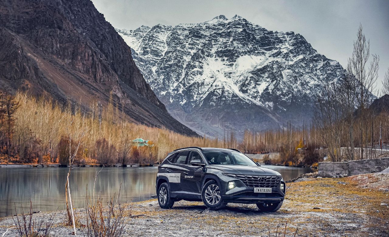 Hyundai Great India Drive 2022: Exploring Kashmir, Zojila Pass, and more
