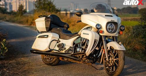 Indian Roadmaster First Ride Review Rest Assured autoX