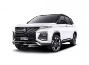 MG Hector Candy White with Starry Black