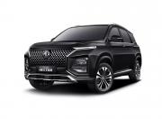 MG Hector Starry Black