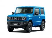 Maruti Suzuki Jimny Brisk Blue Metallic