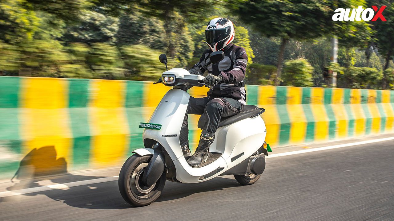 Ola S1 Electric Scooter Could Get ADAS, Hints CEO Bhavish Aggarwal