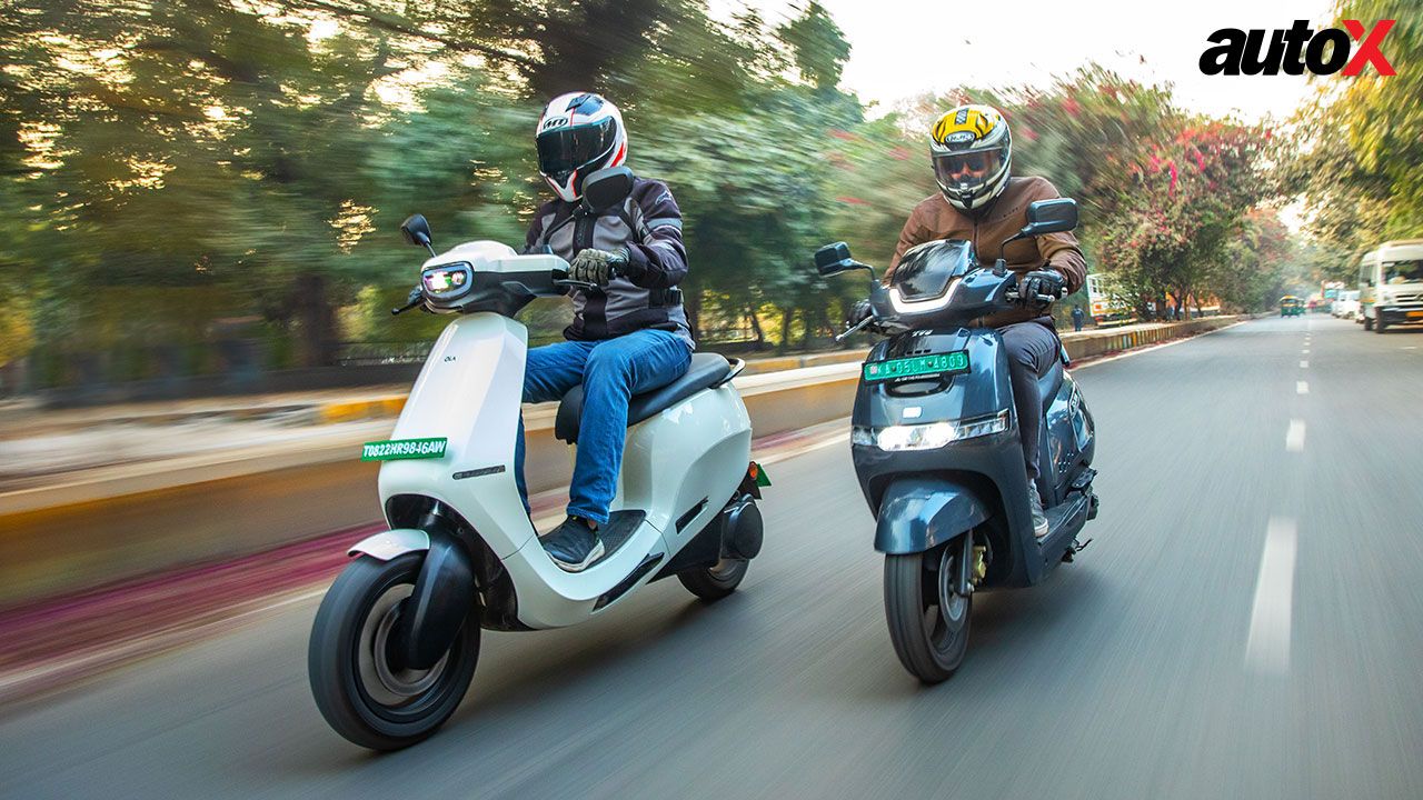 Electric Two-Wheeler Sales Pick Up in July at 51K Units, Ola Electric Continues to Dominate