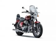 Royal Enfield Super Meteor 650 Celestial Red