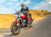 Royal Enfield Super Meteor 650 review1