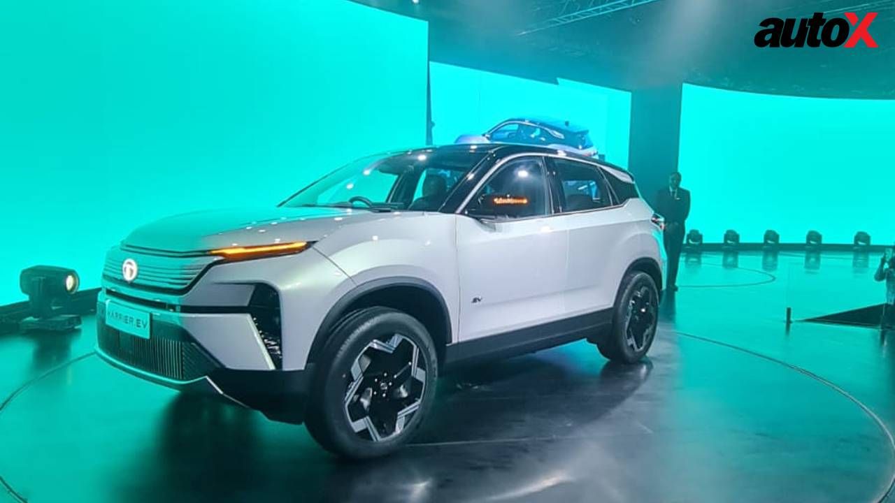 Tata deals harrier ev