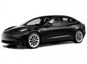Tesla Model 3 Solid Black