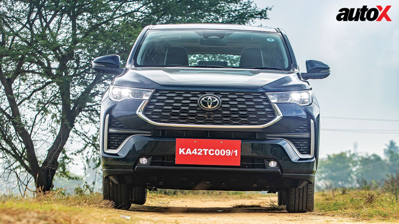 Innova Hycross, Fortuner and More Fuel Toyota India's Year on Year Sales Growth to 51% in November