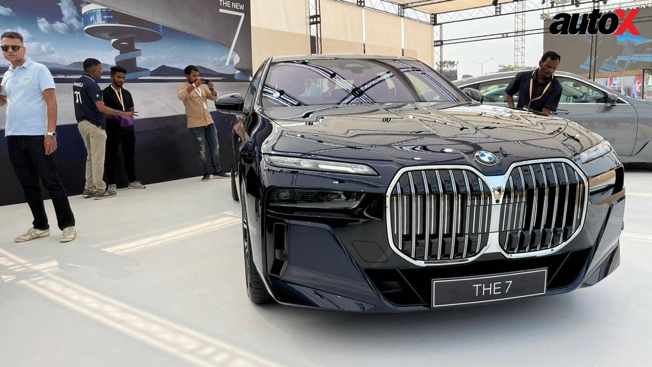 BMW India Posts Best-ever Year-to-date Sales in 2023; Sells 9,580 Cars, 6,778 Motorcycles