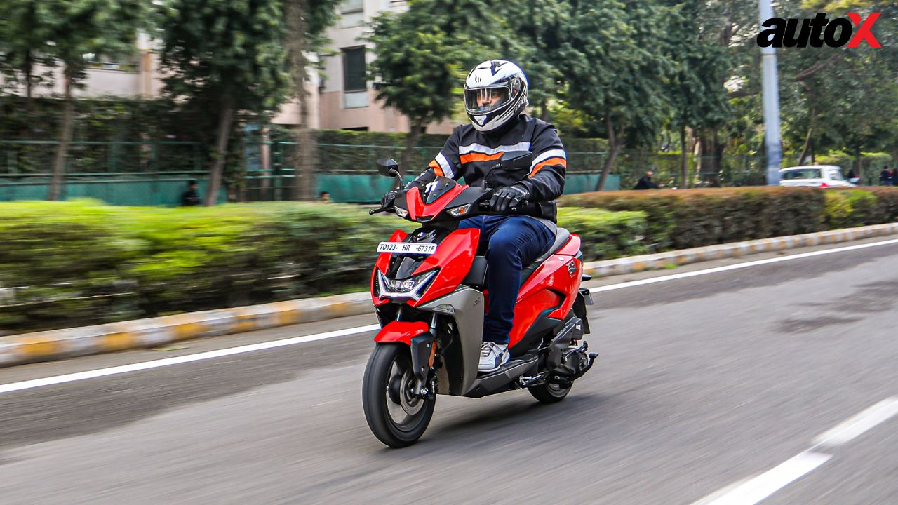Hero Xoom First Ride Review: Gauntlet Thrown Down