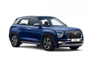 Hyundai Creta Denim Blue