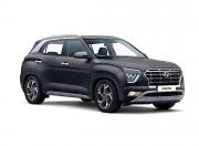 Hyundai Creta Titan Grey